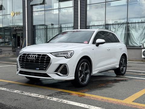 Audi Q3 2023