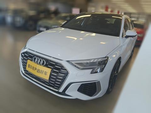 Audi A3 2022