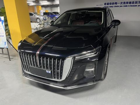 Hongqi H5 2023