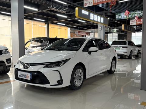 Toyota Corolla 2021