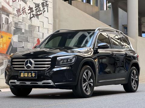 Mercedes-Benz GLB 2024