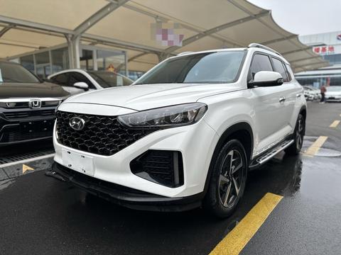 Hyundai ix35 2021