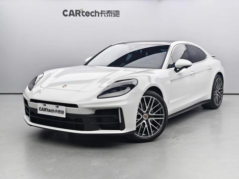 Porsche Panamera 2024
