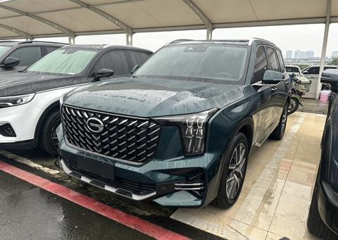 GAC GS8 2022