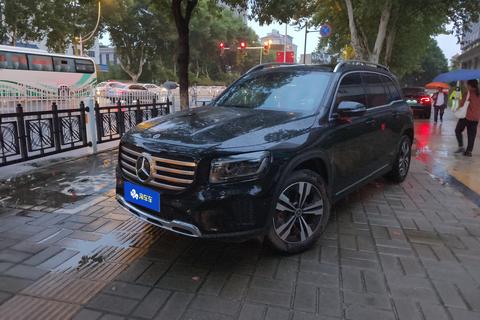 Mercedes-Benz GLB 2024