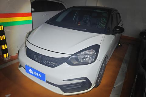 Honda Fit 2021