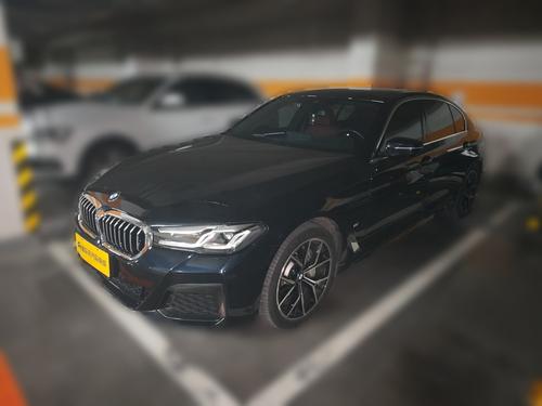 BMW 5 Series 2022