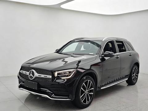 Mercedes-Benz GLC 2022