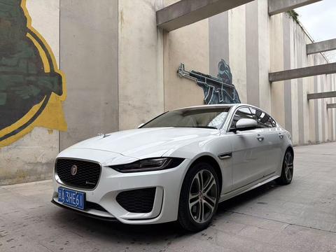 Jaguar XEL 2022
