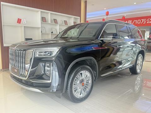 Hongqi Guoyao 2022