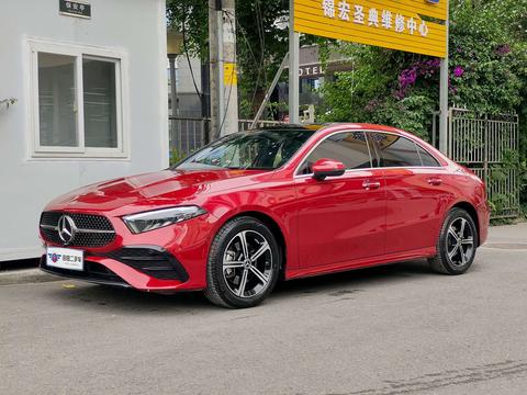Mercedes-Benz A-Class 2023