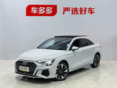 Audi A3 2023