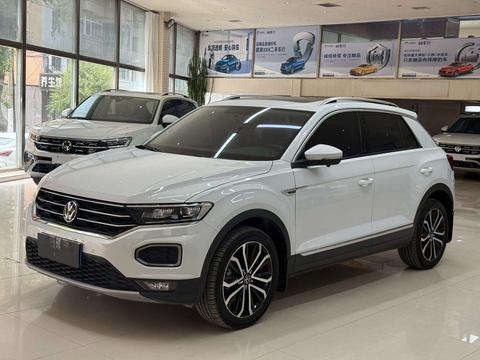 Volkswagen T-Roc 2022