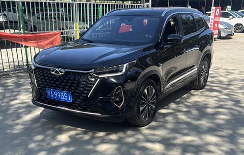 Chery Tiggo 8 Pro 2022