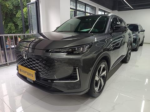 Changan CS55 Plus 2024