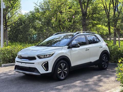 Kia KX1 2021