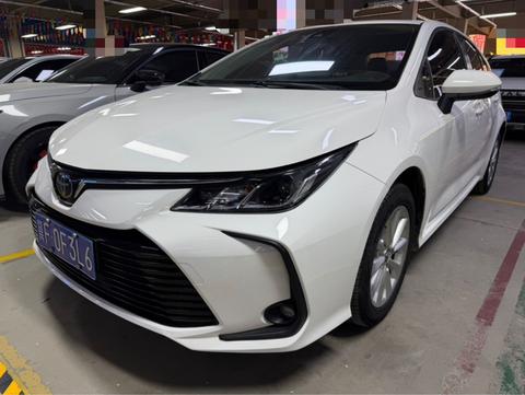 Toyota Corolla 2021