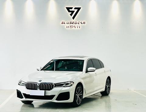 BMW 5 Series 2022