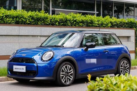 MINI Hatch 2025