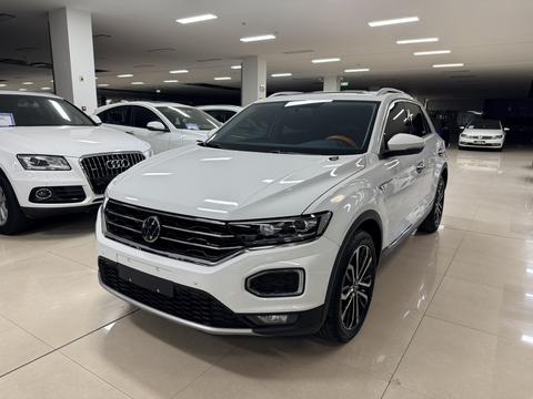 Volkswagen T-Roc 2022