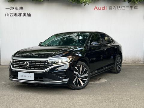 Volkswagen Passat 2022