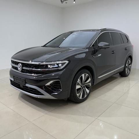 Volkswagen Talagon 2023