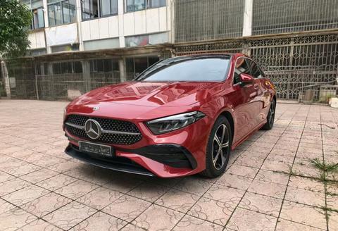 Mercedes-Benz A-Class 2023