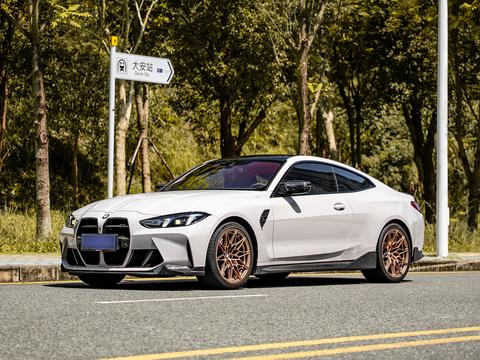 BMW M4 2024