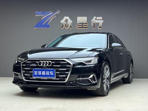 Audi A6L 2023