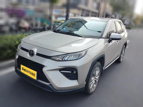 Toyota Wildlander 2021
