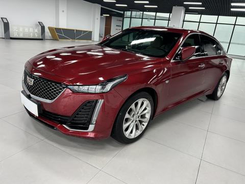 Cadillac CT5 2020–2025