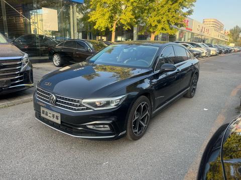 Volkswagen Magotan 2024