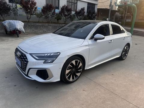 Audi A3 2023
