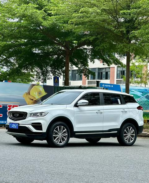 Geely Boyue 2020