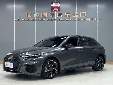 Audi A3 2022