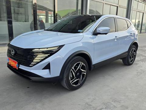 Nissan Qashqai 2025