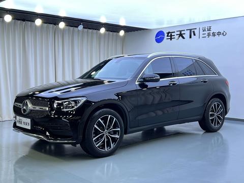 Mercedes-Benz GLC 2022