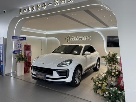 Porsche Macan 2022