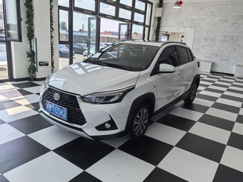 Toyota Yaris L 2022
