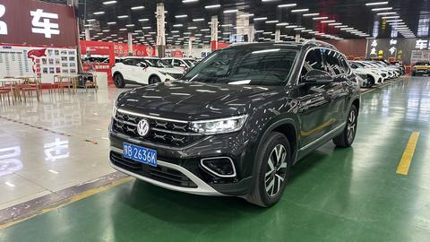 Volkswagen Tayron 2023