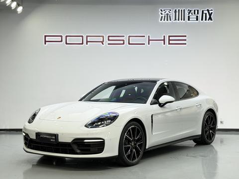 Porsche Panamera 2023