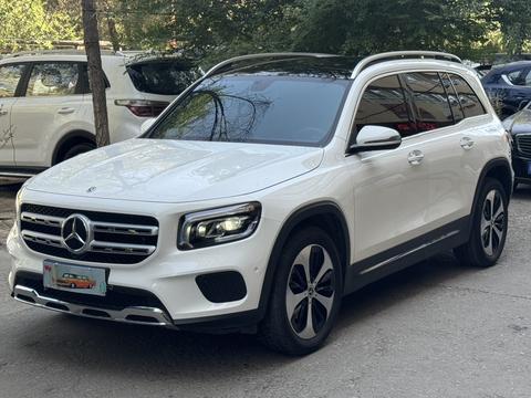 Mercedes-Benz GLB 2023