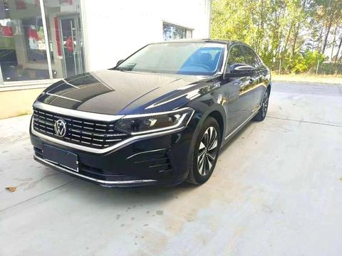 Volkswagen Passat 2021