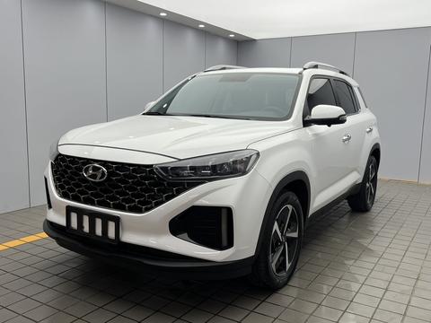 Hyundai ix35 2021