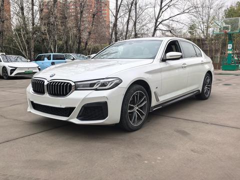 BMW 5 Series 2022