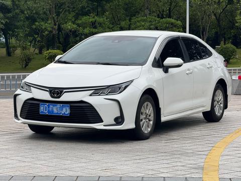 Toyota Corolla 2024