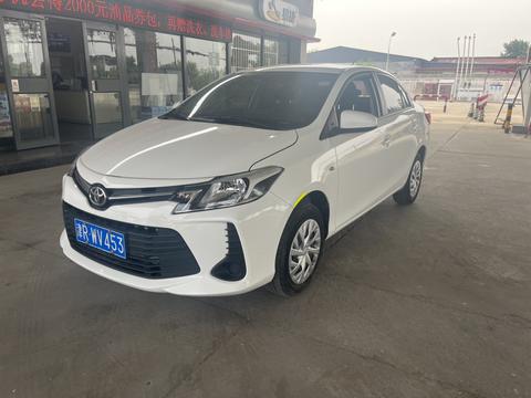 Toyota Vios 2022