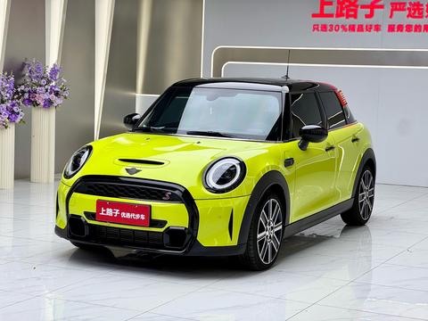 MINI Cooper 2023