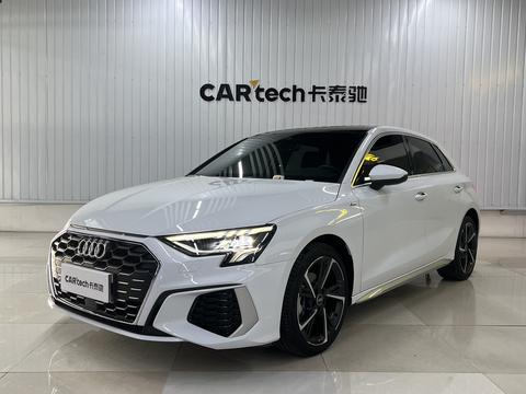 Audi A3 2024