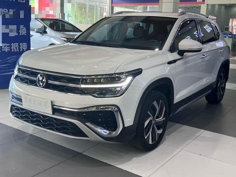 Volkswagen Tharu 2023